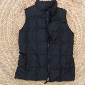 Land’s End Puffer Vest